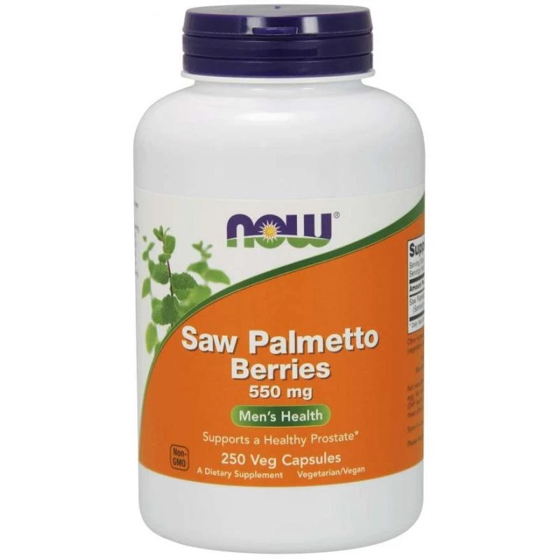 Jagody Piły Palmowej