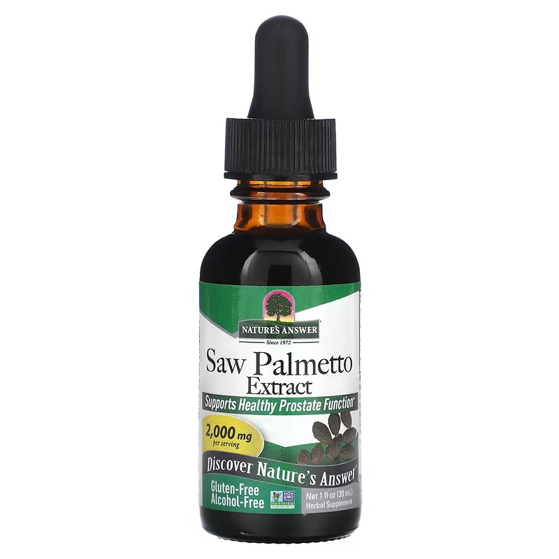 Saw Palmetto Extract
