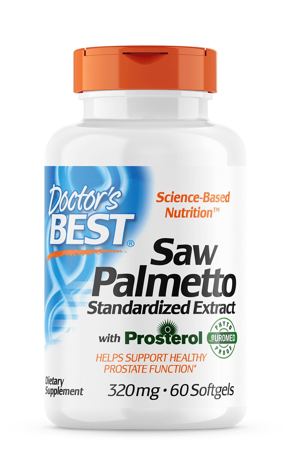 Saw Palmetto Standardized Extract with Prosterol