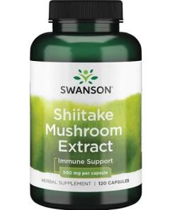 Ekstrakt z Grzybów Shiitake