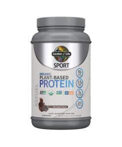 Sport Plant-Based Protein - roślinna wersja białka