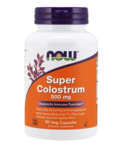 Super Colostrum 500 mg Laktoferyna