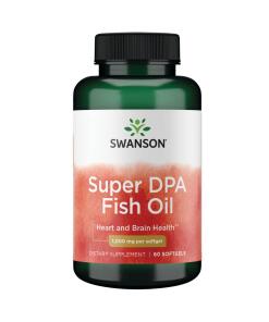 Super DPA Fish Oil - 60 kapsułek