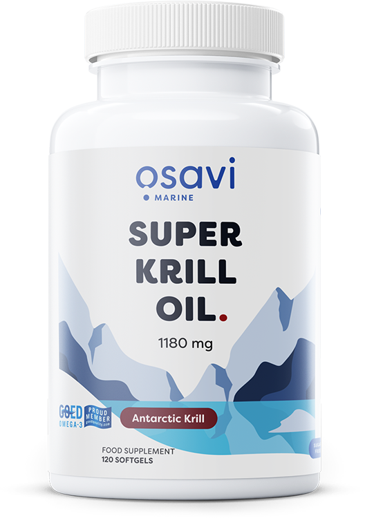 Super Krill Oil