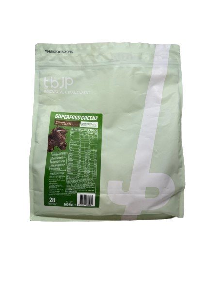 Superfood Warzywa, Czekolada - 1008 g