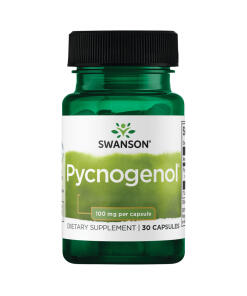 Swanson Pycnogenol 100mg 30 kapsułek
