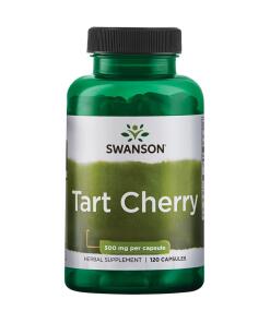 Swanson Tart Cherry 500mg 120 kapsułek