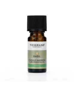 TISSERAND AROMATHERAPY Bazylia etycznie pozyskany olej (30 ml)
