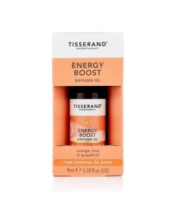 TISSERAND AROMATHERAPY Energy High Olej do dyfuzora (9 ml)