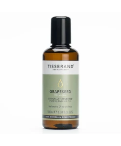 TISSERAND AROMATHERAPY Olej z nasion winogron Etycznie pozyskany (100 ml)