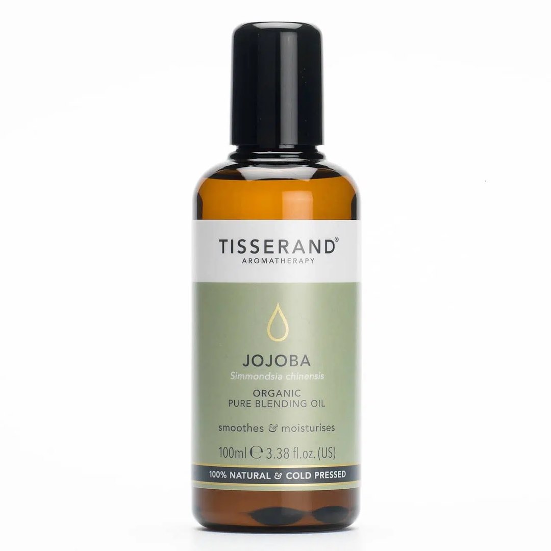 Tisserand Aromatherapy - Olejek Jojoba (100 ml / 3,4 fl. oz.)