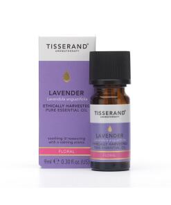 TISSERAND AROMATHERAPY Lawenda Lavandula Angustifolia Etycznie pozyskany (9 ml)