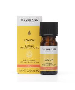 TISSERAND AROMATHERAPY Cytryna Citrus Limon Organiczny (9 ml)