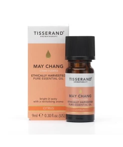 TISSERAND AROMATHERAPY May Chang Litsea Cubeba etycznie pozyskana (9 ml / 0