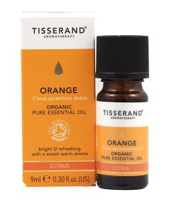 TISSERAND AROMATHERAPY Pomarańcza Citrus Aurantium Dulcis Organic (9 ml / 0
