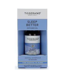 TISSERAND AROMATHERAPY Olejek do dyfuzora Sleep Better (9 ml / 0