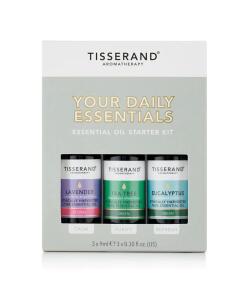 TISSERAND AROMATHERAPY Your Daily Essentials Kit (zawiera Tea Tree)
