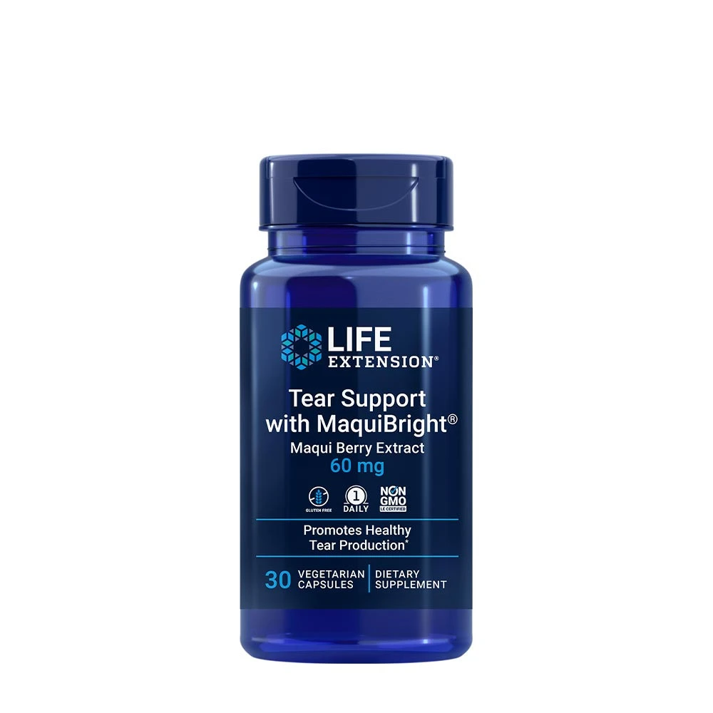 Tear Support with MaquiBright (Maqui Berry Extract)