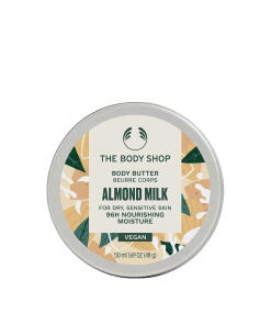 The Body Shop Almond Milk Body Butter - masło do ciała (50 ml)