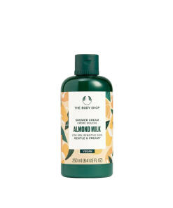 The Body Shop Almond Milk Shower Cream krem pod prysznic (250 ml)
