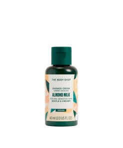 The Body Shop Almond Milk Shower Cream krem pod prysznic (60 ml)
