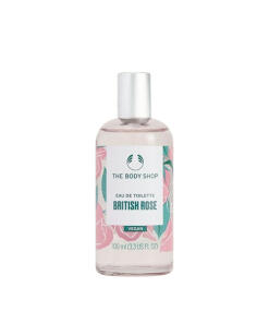 The Body Shop British Rose woda toaletowa (100 ml)