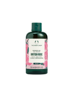 The Body Shop British Rose żel pod prysznic (250 ml)