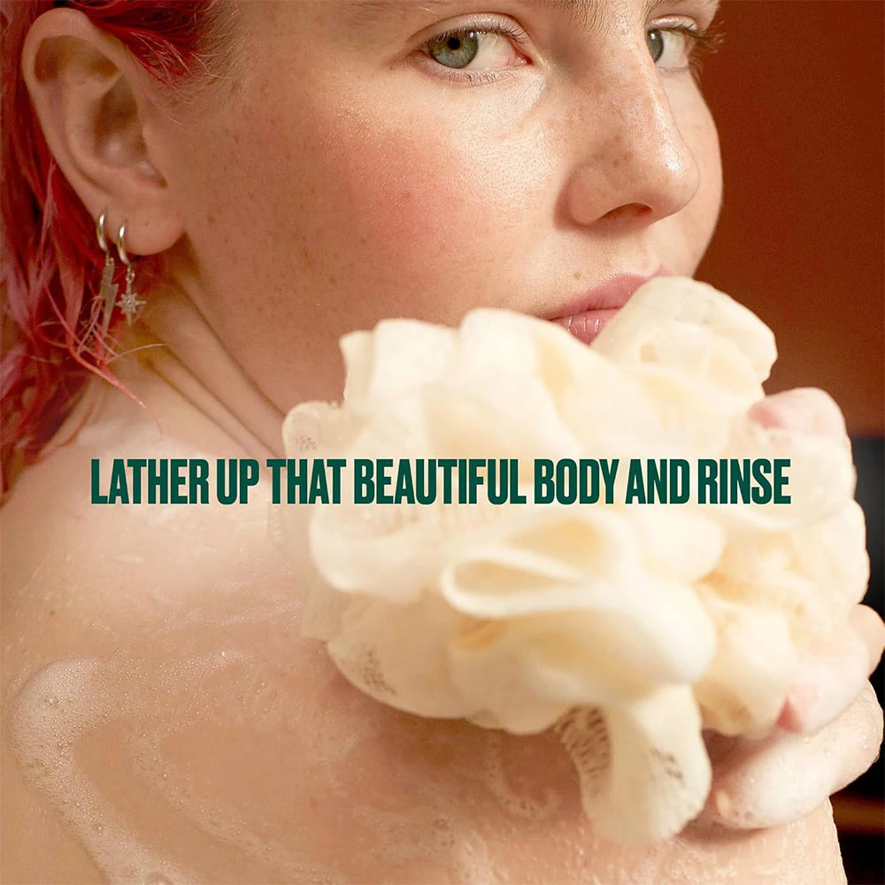 The Body Shop - Żel pod prysznic British Rose (60 ml) - obrazek 3