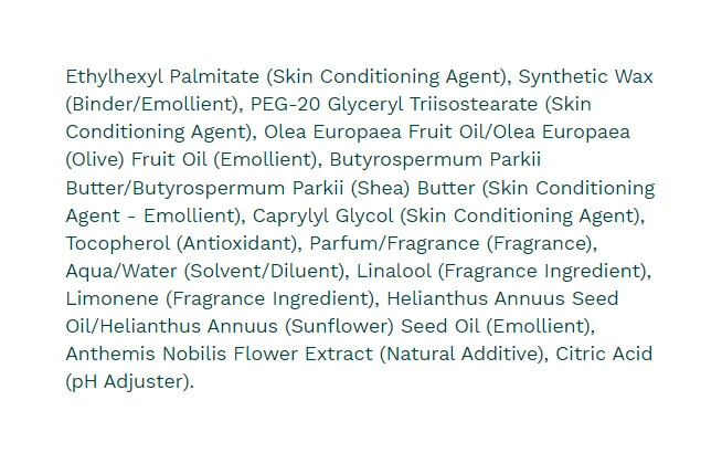 The Body Shop - Balsam oczyszczający z rumiankiem (90 ml) - obrazek 2