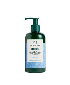 The Body Shop Camomile Jelly One-Step Cleanser żelowy środek czyszczący w jednym kroku (245 ml)