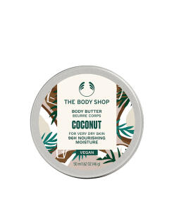 The Body Shop Coconut Body Butter masło do ciała (50 ml)