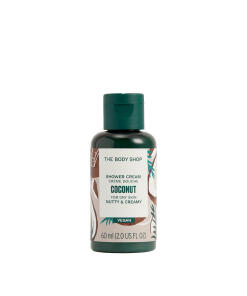 The Body Shop Coconut Shower Cream krem pod prysznic (60 ml)