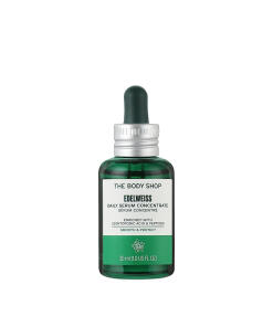 The Body Shop Edelweiss Daily Serum Concentrate skoncentrowane serum dzienne edelweiss (30 ml)
