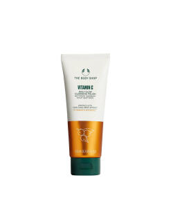 The Body Shop Face Polish Vitamin C peeling do twarzy z witaminą C (100 ml)
