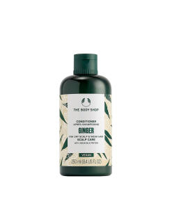 The Body Shop Ginger Conditioner odżywka z imbrem (250 ml)