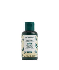The Body Shop Ginger Conditioner odżywka (60 ml)