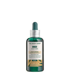 The Body Shop Ginger Scalp Serum serum do skóry głowy (50 ml)