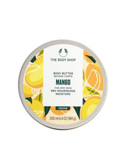 The Body Shop Mango Body Butter masło do ciała mango (200 ml)