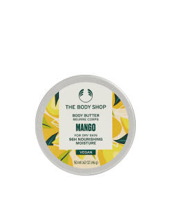 The Body Shop Mango Body Butter masło do ciała mango (50 ml)
