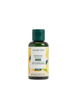 The Body Shop Mango Shower Gel żel pod prysznic (60 ml)