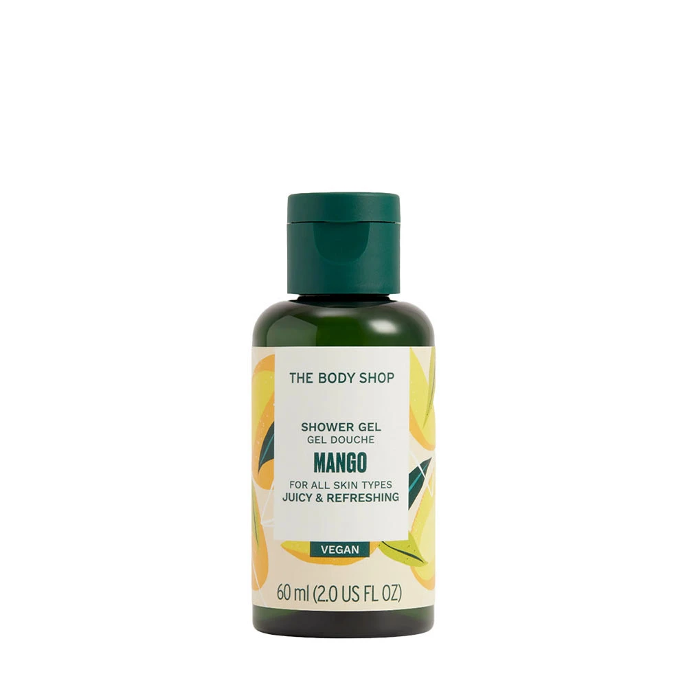 The Body Shop Mango Shower Gel żel pod prysznic (60 ml)