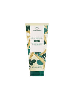 The Body Shop Moringa mleczko do ciała (200 ml)