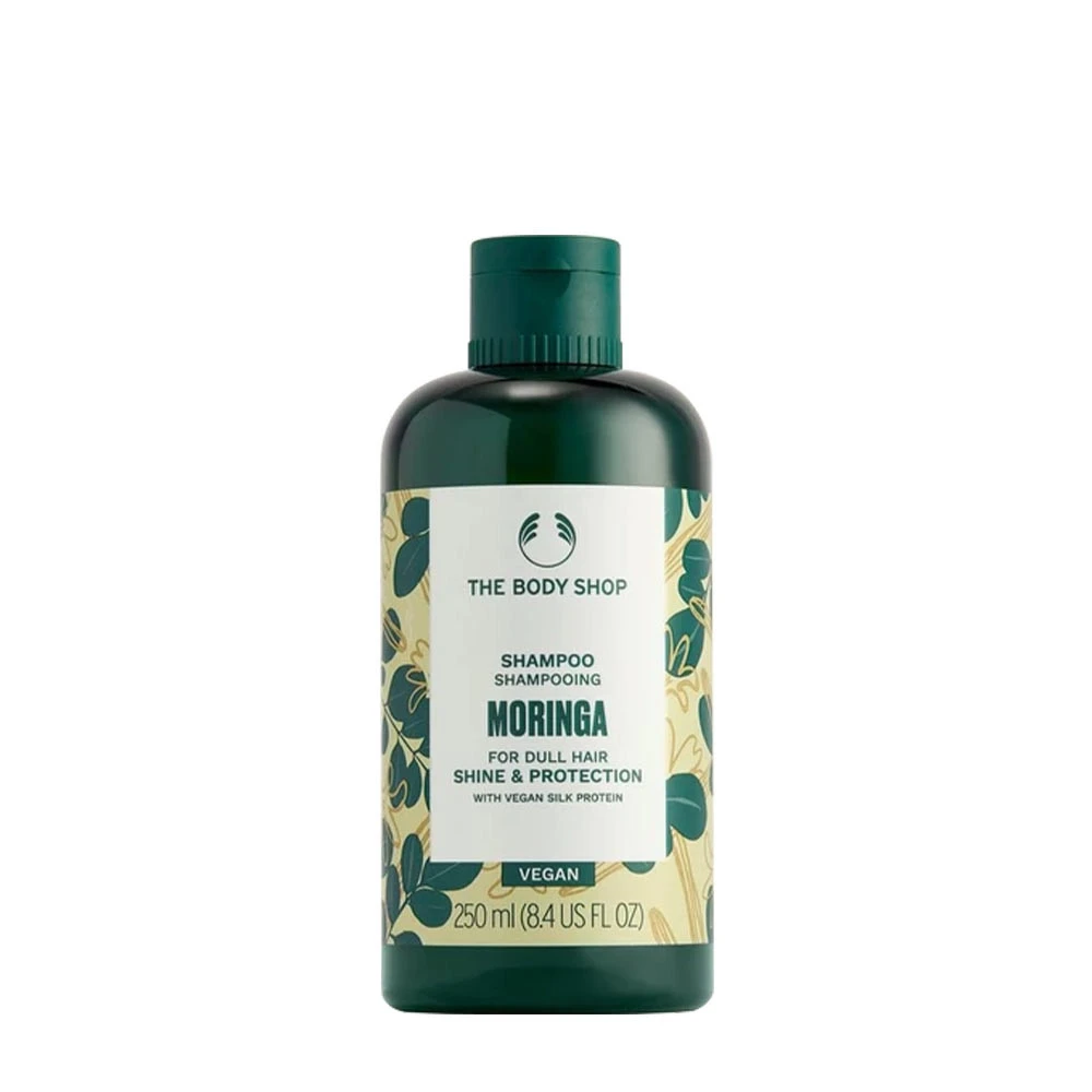The Body Shop - Szampon Moringa (250 ml)