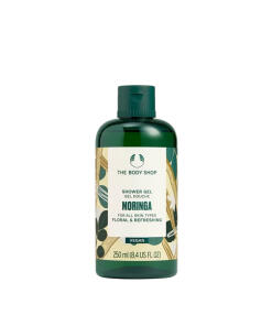 The Body Shop Moringa żel pod prysznic (250 ml)