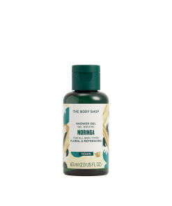 The Body Shop Moringa Shower Gel żel pod prysznic (60 ml)