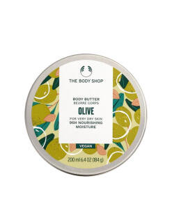 The Body Shop Olive masło do ciała (200 ml)