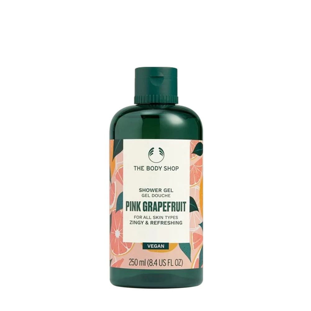 The Body Shop Pink Grapefruit żel pod prysznic (250 ml)