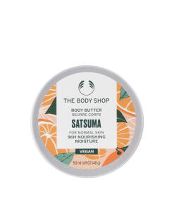 The Body Shop Satsuma Body Butter masło do ciała satuma (50 ml)