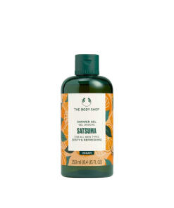 The Body Shop Satsuma Shower Gel (250 ml)