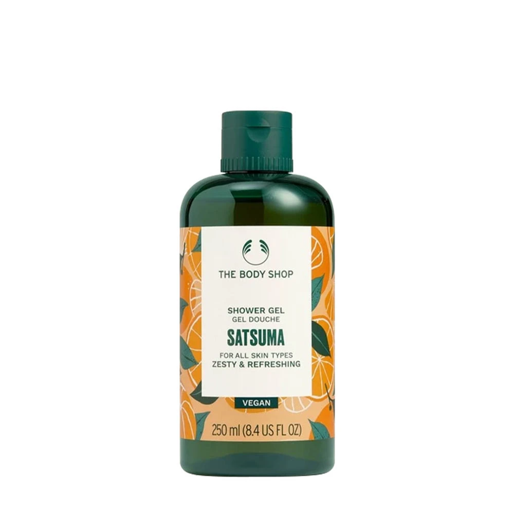 The Body Shop Satsuma Shower Gel (250 ml)